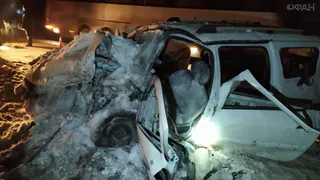 Двоим пострадавшим в ДТП под Шацком провели операции