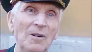 Рязанцев поздравил ветеран Великой Отечественной войны