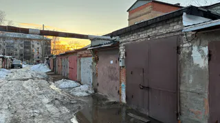 В Коми раскрыли серию краж из гаражей