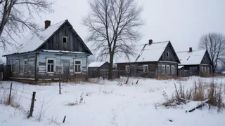 В Белоруссии можно купить целую деревню - продают дешевле миллиона: городские в шоке с таких цен