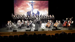 Студенты Брянского техникума профтехнологий побывали на оратории «Страсти по Матфею»