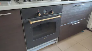 Копеечное средство, которое удалит жир на ручках кухонной плиты быстро и без усилий