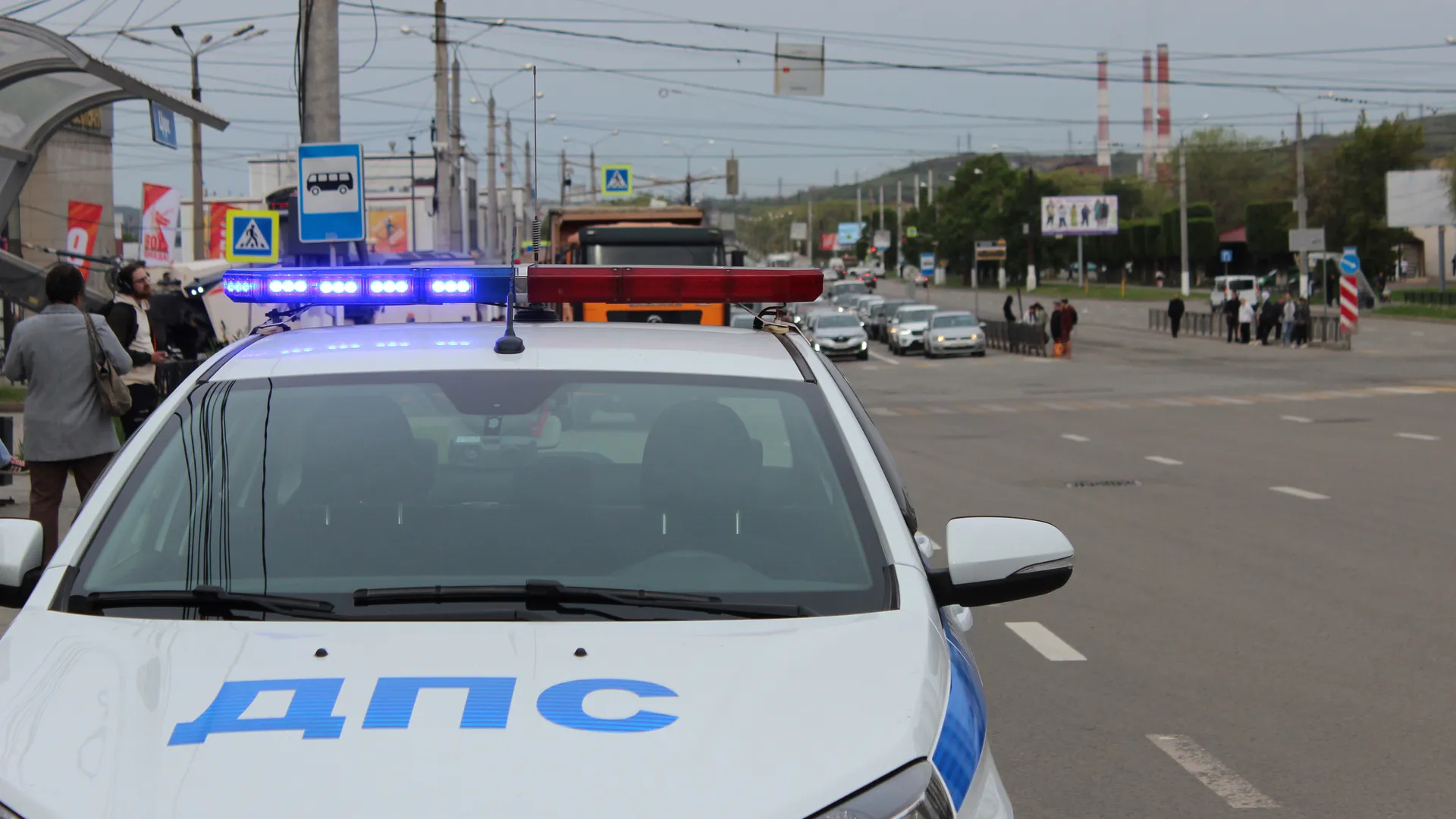 Магнитогорские автоинспекторы за три дня выявили 270 нарушений ПДД