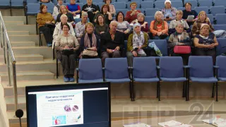 В Нижнекамске открылся медицинский факультет в «Университете третьего возраста»