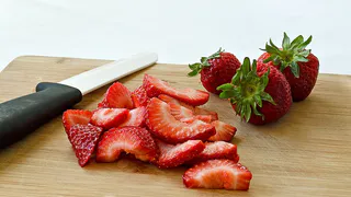 Клубника в вашем рационе: укрепление иммунитета и замена сахара