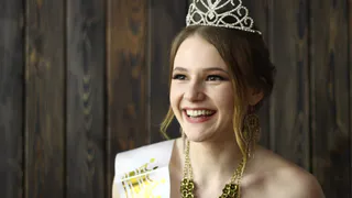 Рязанка победила в конкурсе «Мисс Фармация»