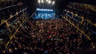 В Рязани с хитами зарубежного рока выступит модный симфонический оркестр