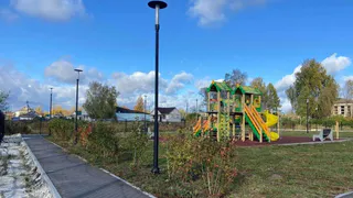 В селах Владимирской области за 2025 год реализовали 20 проектов благоустройства территорий