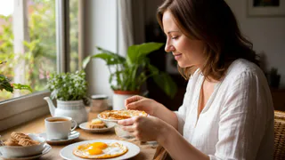 Ученые определили самый полезный завтрак: не яйца, не овсянка - гораздо полезнее, чем овощи