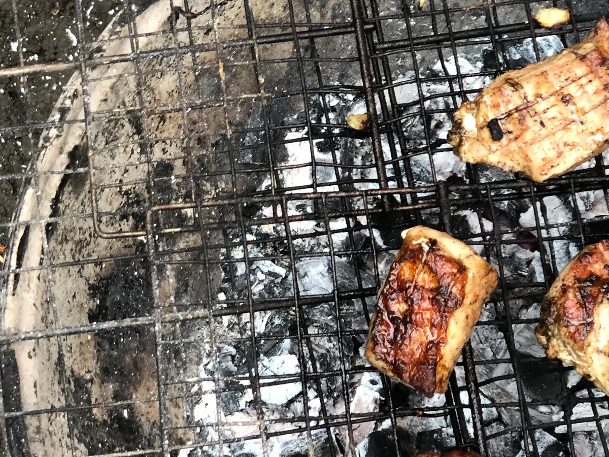 С 9 мая шашлык на природе под запретом: иначе штраф - 40 000 рублей