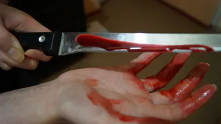 В Рязани мужчина 15 раз вонзил нож в ребенка. Суд дал 15 лет лишения свободы