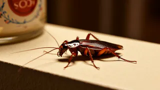 200 тараканов за ночь: эта старая губка истребляет прусаков целыми полчищами — «Дихлофосам» и «Машенькам» пора на покой