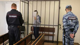 Напавший на пенсионерку житель Клинцов прокомментировал случившееся (видео)
