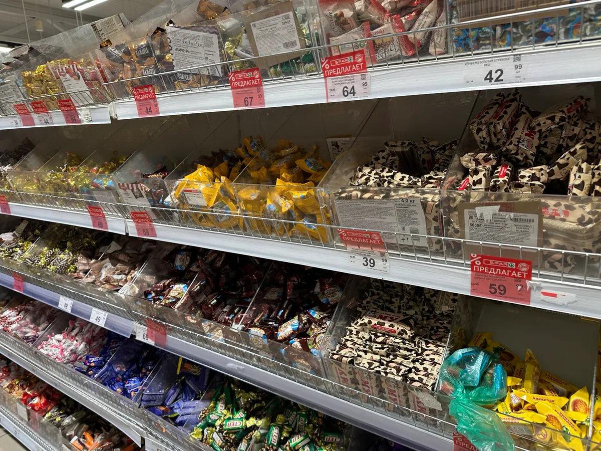 Росконтроль назвал марки конфет, в которых нет ни грамма пальмового масла