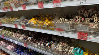 Росконтроль назвал марки конфет, в которых нет ни грамма пальмового масла