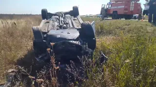 В Пронском районе в ДТП пострадали три человека