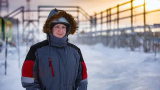 Когда северянке представиться возможность выйти на пенсию?