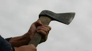 На даче в Брянске рецидивист убил мужчину топором и угнал его грузовик