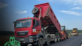 В Александровском районе отремонтируют более 11 километров трассы