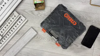 В Башмаковской районной больнице продолжается капремонт главного корпуса