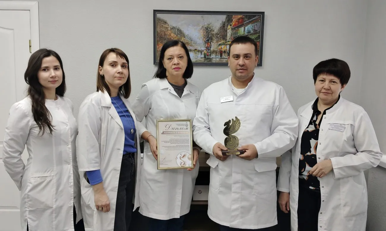 Команда медиков из Удмуртии стала лауреатом Всероссийского конкурса лучших психотерапевтических практик