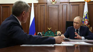 Владимир Путин поддержал идею создания межвузовского кампуса в Чебоксарах