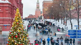 Конкретный минус: в Москве обновлен температурный рекорд