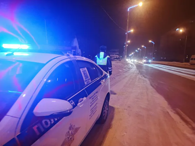 За прошедшие сутки в Магнитогорске зафиксировано 24 ДТП