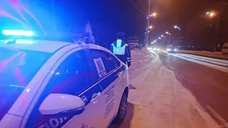 За прошедшие сутки в Магнитогорске зафиксировано 24 ДТП