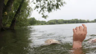 Личность установлена: в Рязани утонул мужчина