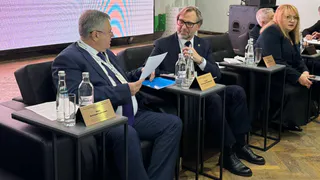 Во второй день заседания Российского Союза строителей в Рязани обсуждали дефицит кадров