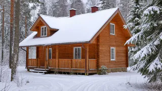 Приезжают на дачу зимой — и цепенеют от холода: главная ошибка, из-за которой дом не прогревается