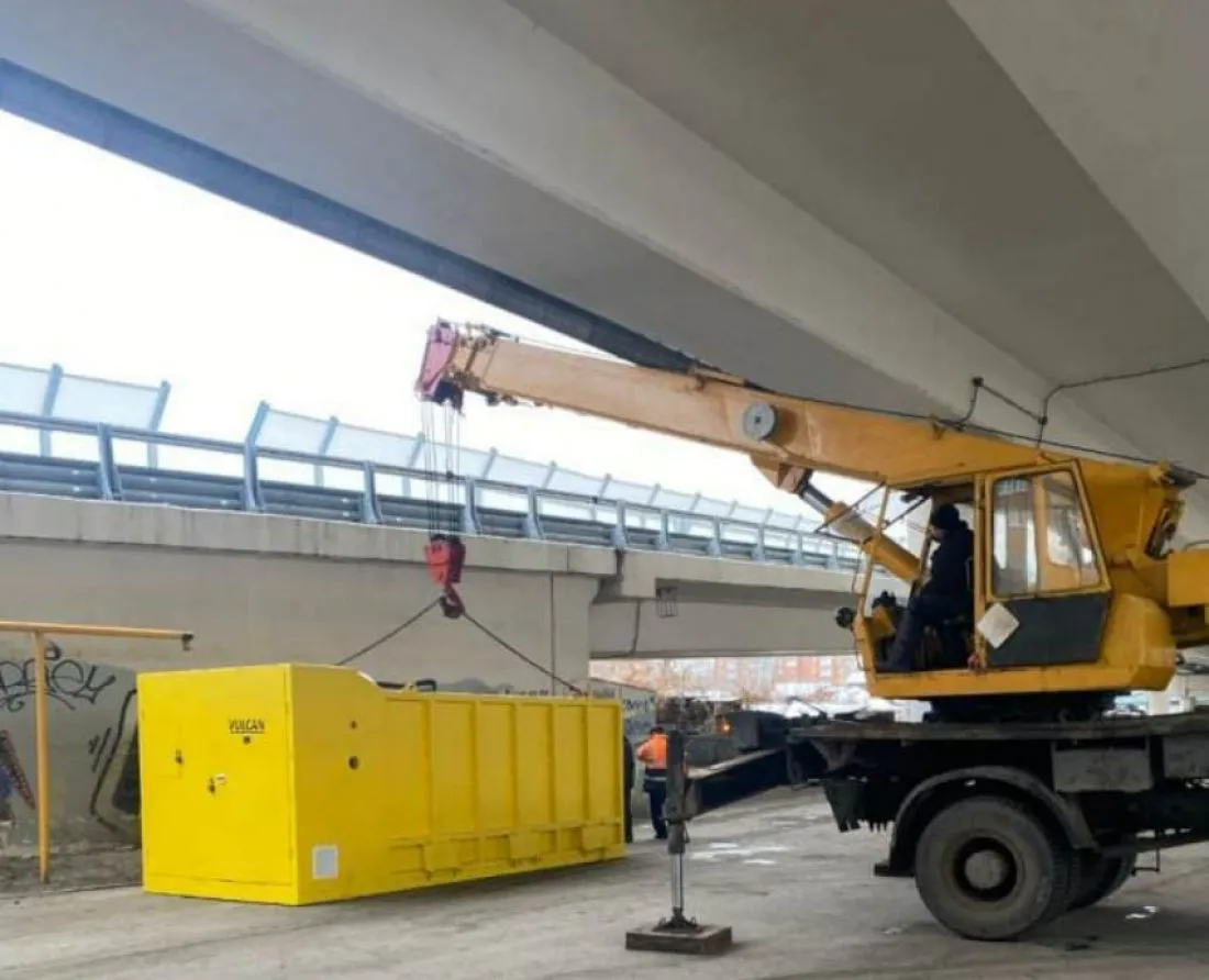 Пенза отказалась от снегоплавильных машин