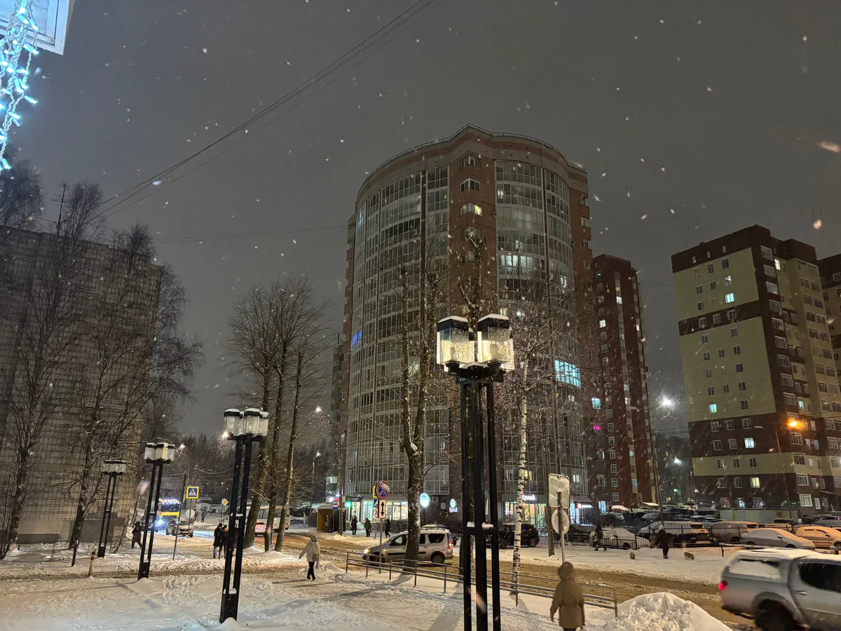 Теплую и ненастную погоду обещают в Челябинской области 23 ноября