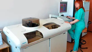 Из-за ковида Брянский клинико-диагностический центр прекратил работу по субботам