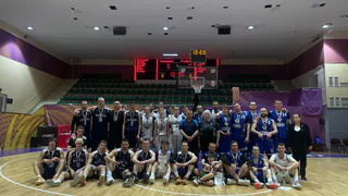 Баскетболисты Сыктывкара выиграли чемпионат Коми 