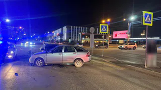 В Магнитогорске за сутки два человека пострадали в дорожных происшествиях