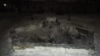 Украли? В Шлаковом пропала знаменитая скульптура слона