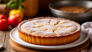 Идеальный сахарный пирог: рецепт, который станет хитом вашей выпечки