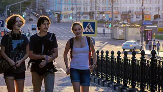 Льготные студбилеты для путешествий