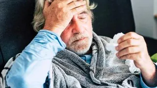 Названо, когда в России ожидают новую вспышку гриппа