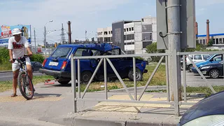 ДТП на пересечении улиц Зубковой и Тимуровцев, есть пострадавшие