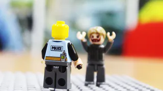 Полицейские схватили мобильного мошенника