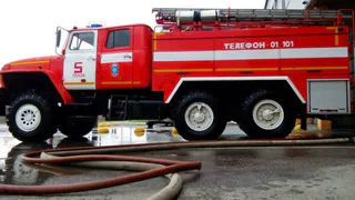 За неделю в Пензенской области произошло более 10 пожаров