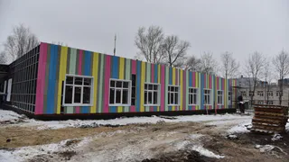 Пока все отдыхают: мэр Рязани проверила строительство пристроек к детсадам