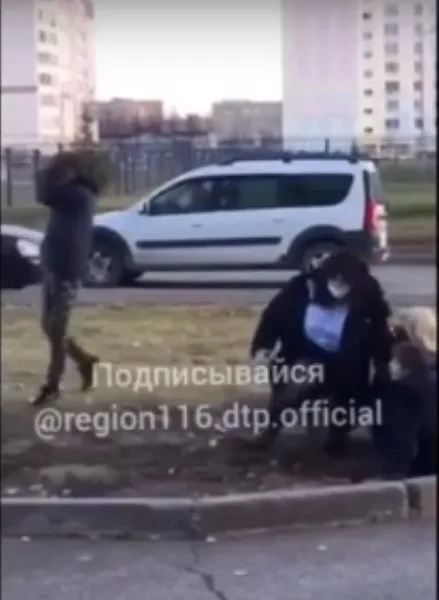 Кусачий беглец