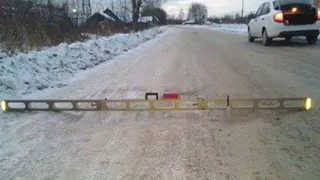 С начала года в Брянске выявили 1030 опасных дорожных дефектов