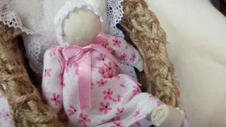 Создателей брянских кукол наградили в Москве