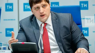 Колесо обозрения, гостиничный комплекс и объекты торговли в Нижнекамске