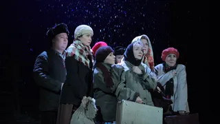 В Сыктывкаре снимут спектакль для "Золотого фонда России"